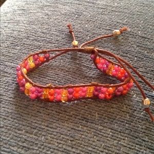 Браслет Радуга- Rainbow Bracelet